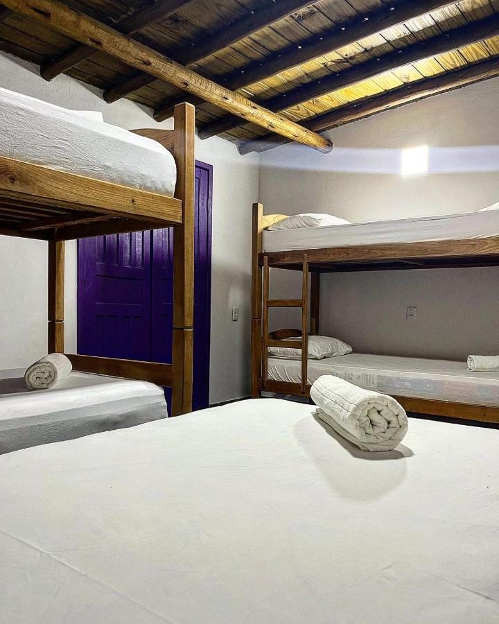 Pousada Crocodilo Caraiva Exterior photo