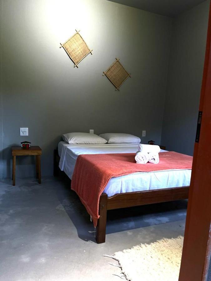 Pousada Crocodilo Caraiva Exterior photo
