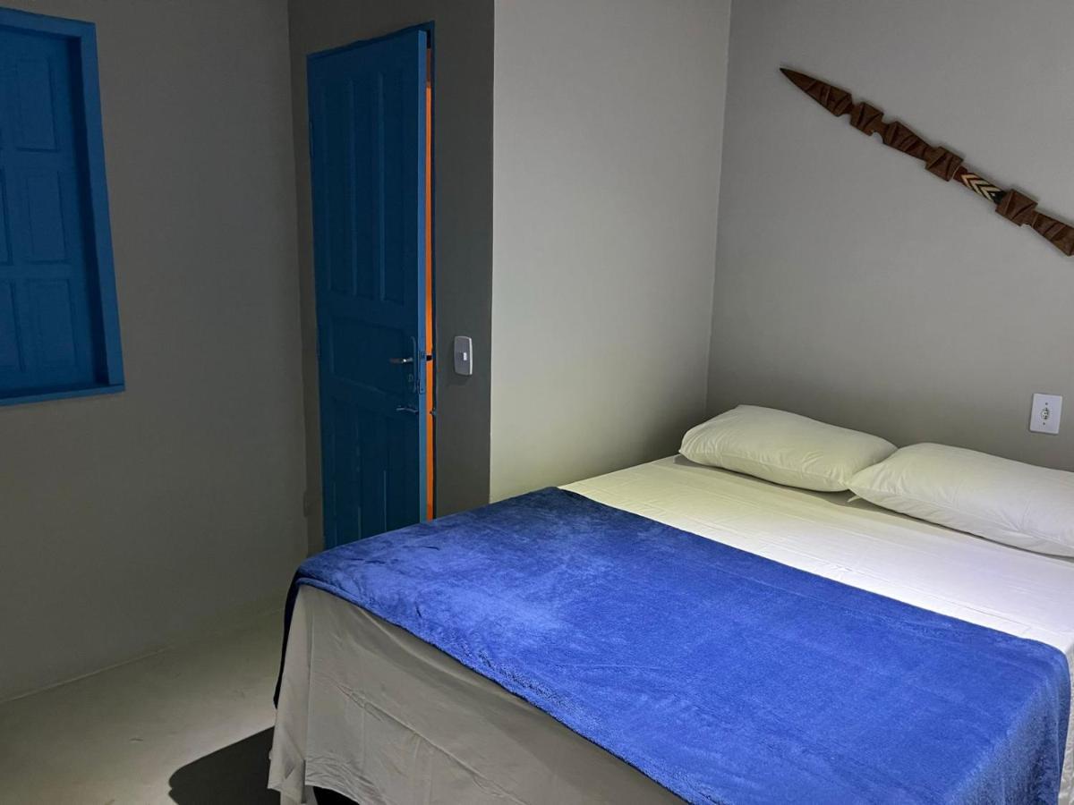 Pousada Crocodilo Caraiva Exterior photo